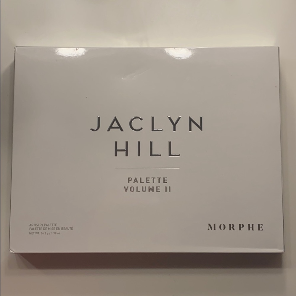 Jaclyn Hill Volume 2